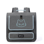 Foldable Pet Carrier Backpack Breathable Travel Bag for Cats and Small Dogs