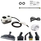 Portable High Pressure Steam Cleaner with Intelligent Temperature Control 2500W