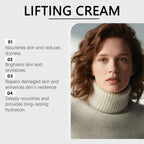 3D Face and Neck Lifting Cream Anti-Aging Moisturizer 1.8 oz