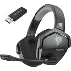 Wireless Bluetooth Over Ear Gaming Headphones With Charging Station G06 Pro