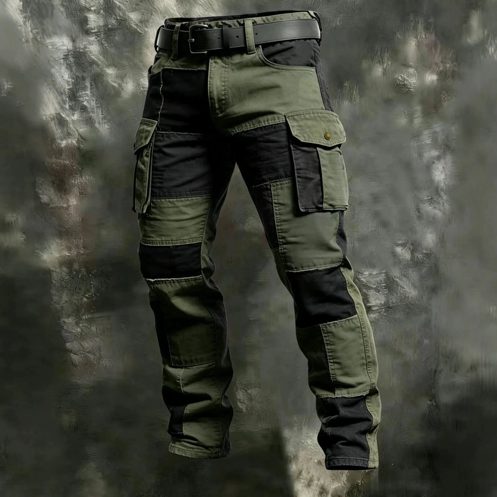 Men's Casual Multi Pocket Tactical Cargo Pants