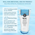 Unisex Whitening Moisturizing Foam Facial Cleanser 20200238 3.4 fl oz