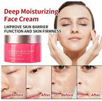 Collagen & Niacinamide Jelly Cream Face Moisturizer Brightening 100g