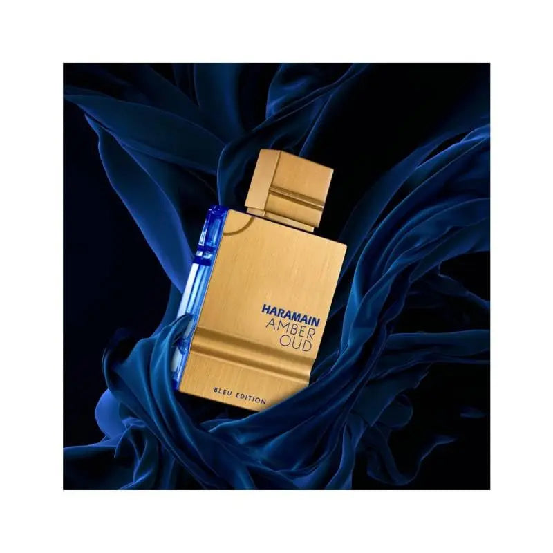 Men's Amber Oud Blue Edition Aromatic EDP Spray 2.0 fl oz