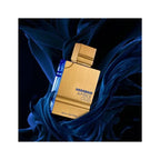 Men's Amber Oud Blue Edition Aromatic EDP Spray 2.0 fl oz