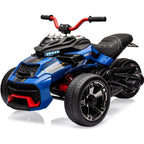Kids 12V Battery Powered Electric Ride on ATV 3 Wheeler Toy Car