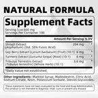 Pure Himalayan Shilajit Resin Fulvic Acid Trace Minerals 2.1 oz