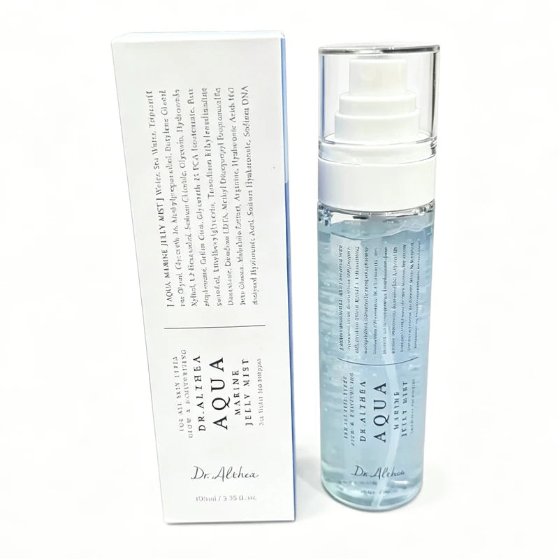 Korean Moisturizing Skincare Collection Face Cream Spray Essence Oil