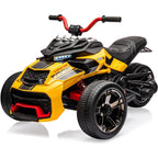 Kids 12V Battery Powered Electric Ride on ATV 3 Wheeler Toy Car