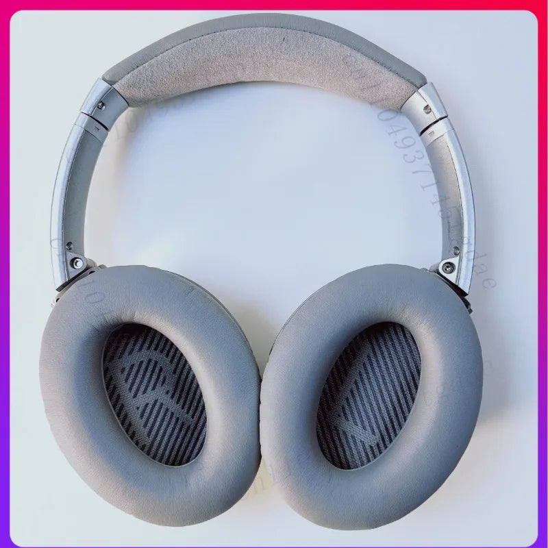 ANC Wireless Bluetooth Over Ear Noise Cancelling Headphones QC35