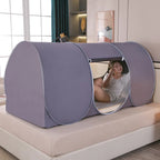Portable Mosquito Net Tent and Foldable Privacy Shelter