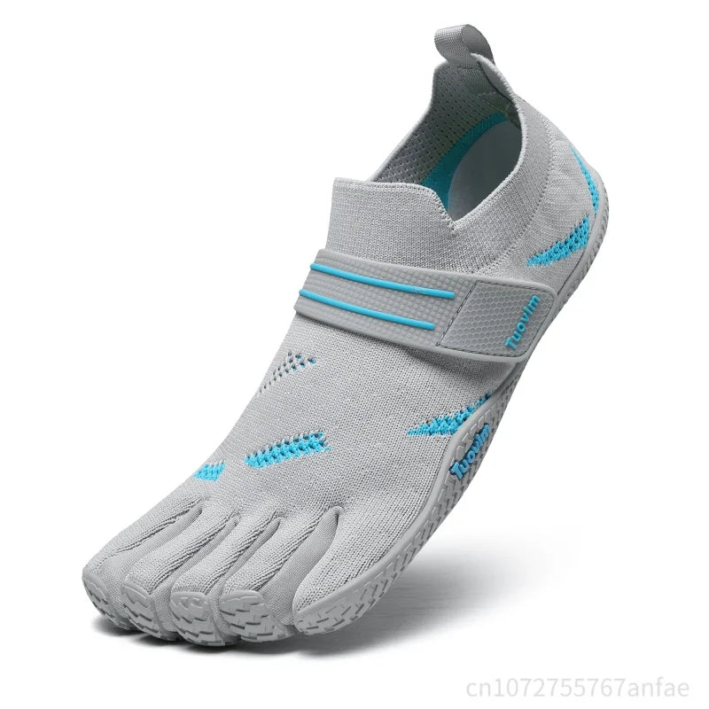 Unisex Five-Finger Hiking Shoes Barefoot-Style Training Sneakers