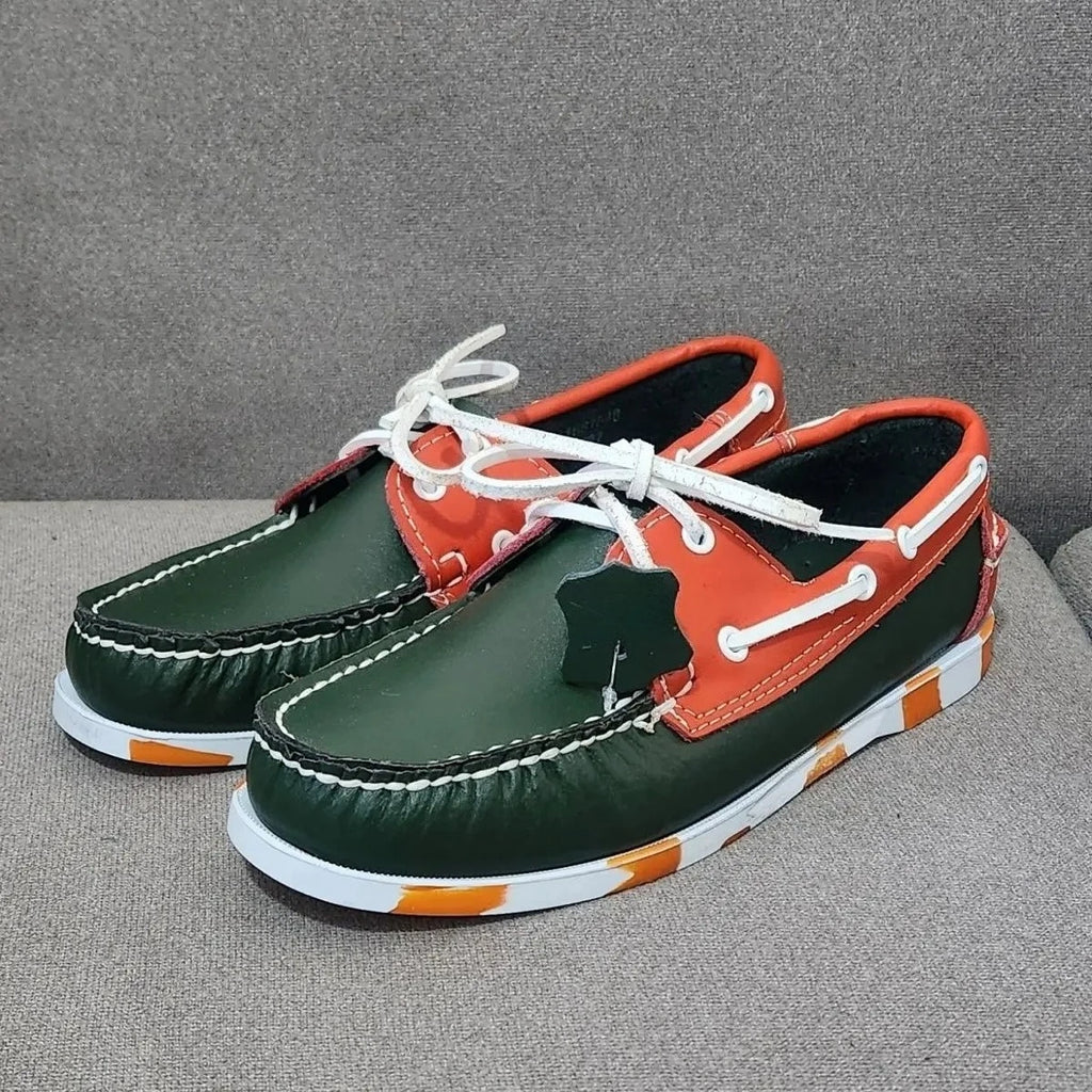 Men's Casual Low Top Lace-Up Fashion Sneakers