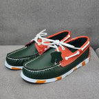 Men's Casual Low Top Lace-Up Fashion Sneakers