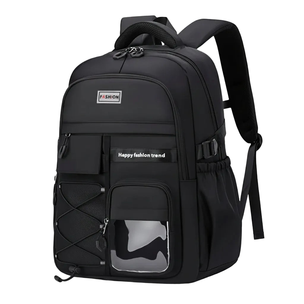 Men's Fashion Oxford Large Capacity Travel Backpack