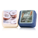 Men's Cedar Essential Oil Deep Cleansing Handmade Soap 2.5 oz