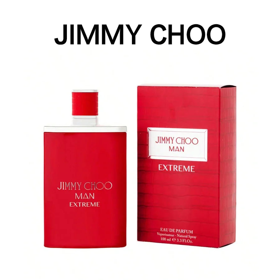 Men's Woody Aromatic Long-Lasting Eau De Parfum Spray