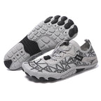 Men's Quick-Dry Water Shoes Lightweight Barefoot Aqua Socks