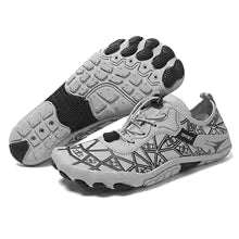 Men's Quick-Dry Water Shoes Lightweight Barefoot Aqua Socks