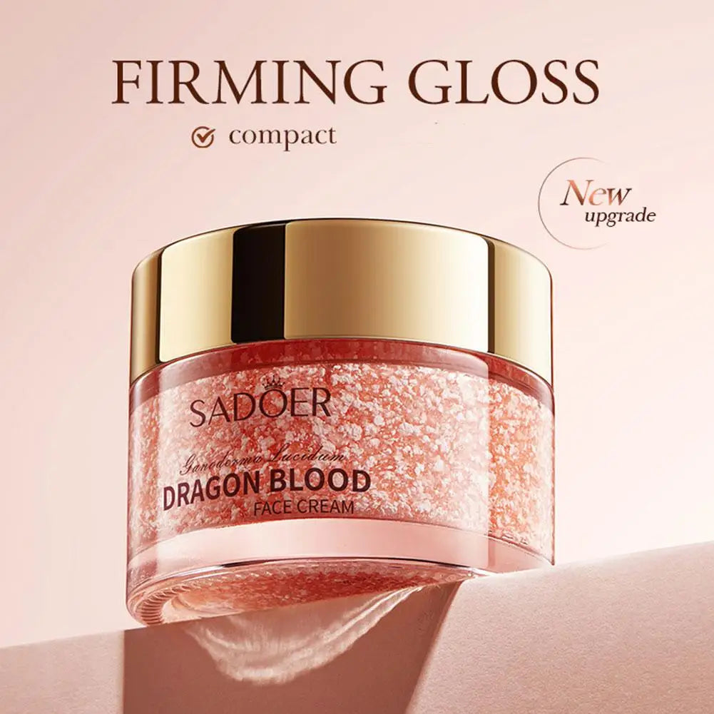 Women's Dragon Blood Retinol Placenta Firming Face Cream 1.8 oz
