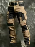 Men's Casual Multi Pocket Tactical Cargo Pants
