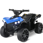 Kids 6V Battery Powered Electric Ride on ATV 4 Wheeler Toy Car