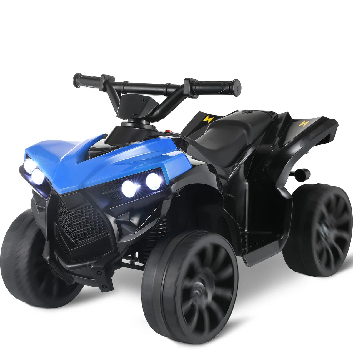 Kids 6V Battery Powered Electric Ride on ATV 4 Wheeler Toy Car