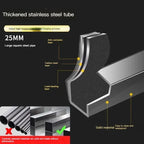 Adjustable Washing Machine Stand with Multi-Functional Fridge Base
