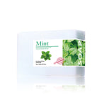 Natural Organic Mint Essential Oil Cleansing Handmade Soap Bar