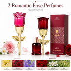 Women's Midnight Rose Floral Eau De Parfum 1.7 fl oz