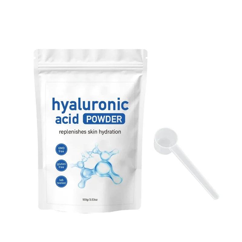 Hyaluronic Acid Hydrating Face Mask Powder 3.5 oz