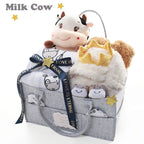 Unisex Cotton Newborn Clothes and Baby Gift Set 14-Piece