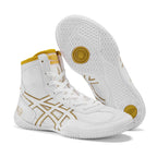 Unisex High Top Anti-Slip Wrestling Boxing Shoes