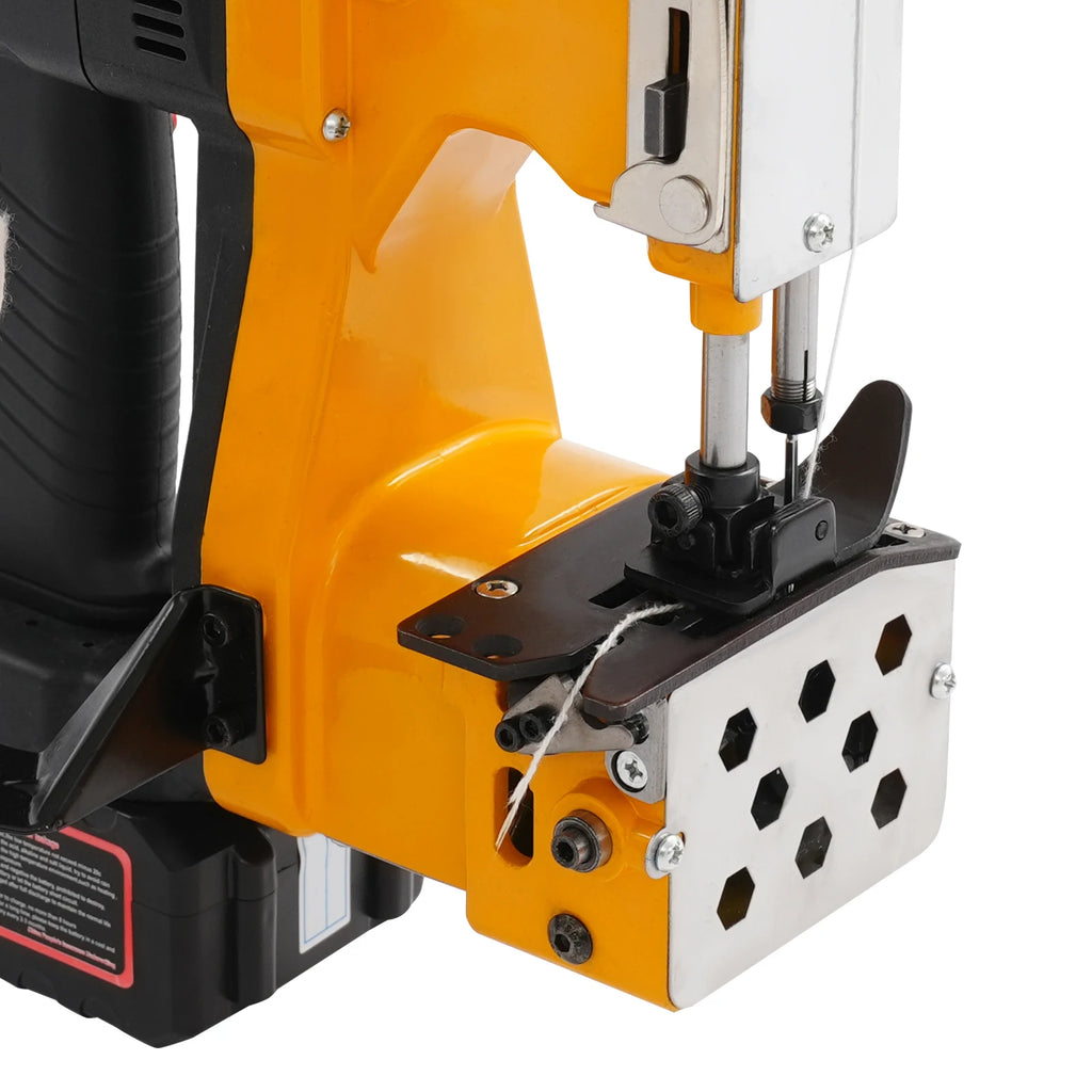 Cordless Portable Bag Sewing Machine and Stitching Closer
