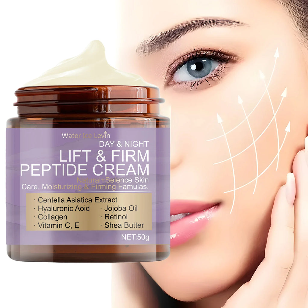 Unisex Instant Face Lift Firming Moisturizing Cream WA-03-852