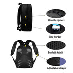 Kids' Speaker Printed Large Capacity School Travel Backpack