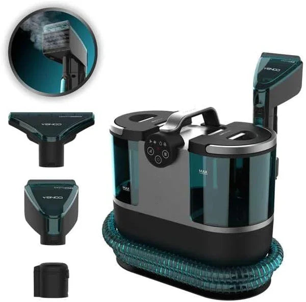 Portable High-Temperature Steam Spot and Upholstery Cleaner 1700W