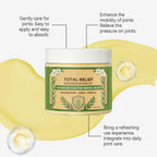 Magnesium MSM Arnica Soothe Nerve Body Cream 4 oz