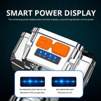 Rechargeable LED Headlamp with 3 Lighting Modes