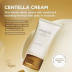 Madagascar Centella Cream Soothing Repair Face Moisturizer 2.5 fl oz SK0024