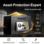 Digital Lock Home Safe and Electronic Security Box