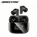 TWS Wireless Bluetooth 5.4 In Ear Earbuds Touch Screen ANC V11