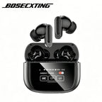 TWS Wireless Bluetooth 5.4 In Ear Earbuds Touch Screen ANC V11