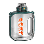 Tritan Large Capacity Sports Water Bottle, Leakproof Outdoor Jug
