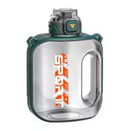 Tritan Large Capacity Sports Water Bottle, Leakproof Outdoor Jug