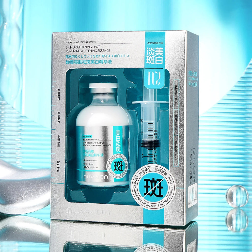 Whitening & Spot Removing Facial Serum Moisturizing Non-Greasy Lotion