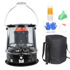 Liftable Kerosene Stove Heater and Outdoor Windproof Camping Cooking Stove