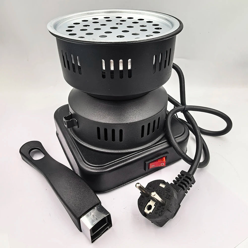 Electric Charcoal Burner Heater and Multipurpose Hookah Stove