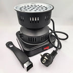 Electric Charcoal Burner Heater and Multipurpose Hookah Stove