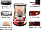 Portable Kerosene Stove Heater and Outdoor Camping Grill